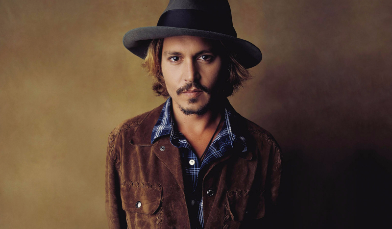 Co wiesz o Johnny’m Depp’ie?