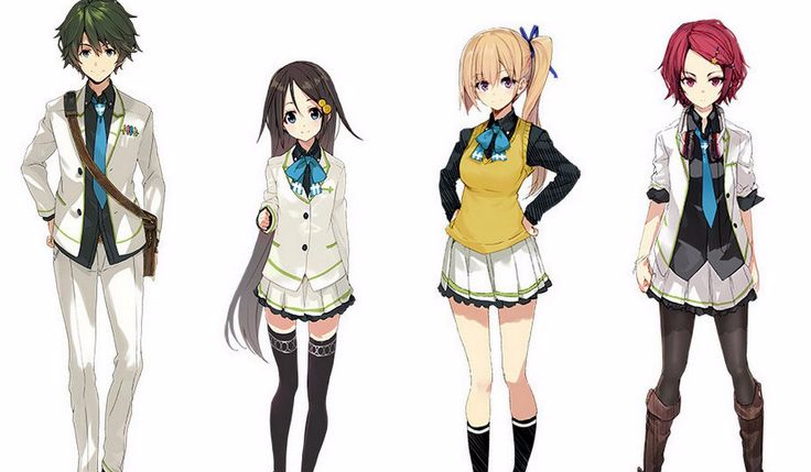 Jak dobrze znasz Musaigen no phantom world.