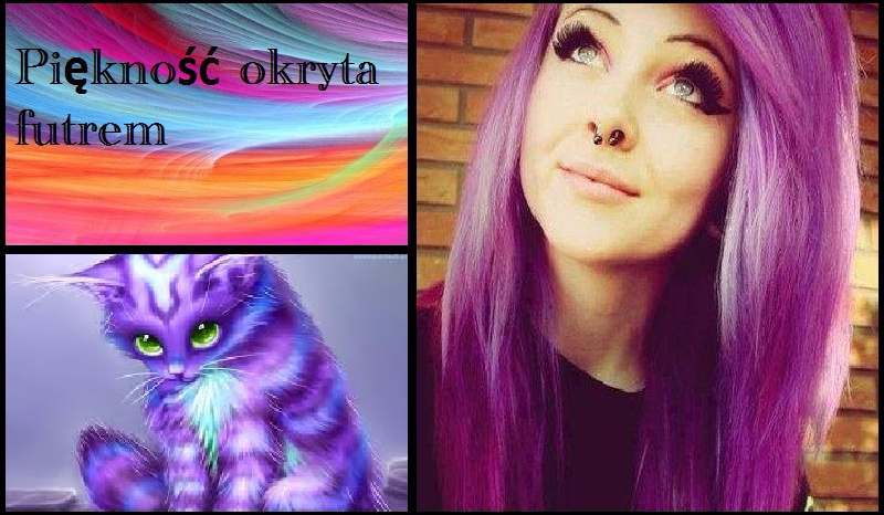 Piękność okryta futrem. #3