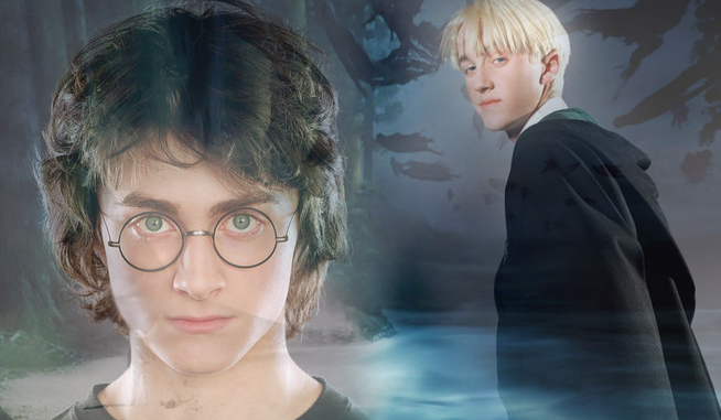 Jak potoczy się twoja historia z Draco Malfoy’em #1