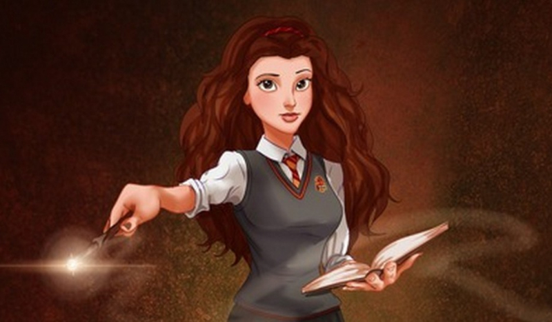 Twoja przygoda w Hogwarcie jako siostra Hermiony! #3