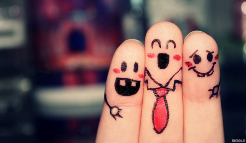 Który obrazek pasuje do ciebie?