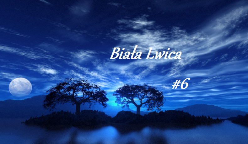 Biała Lwica #6