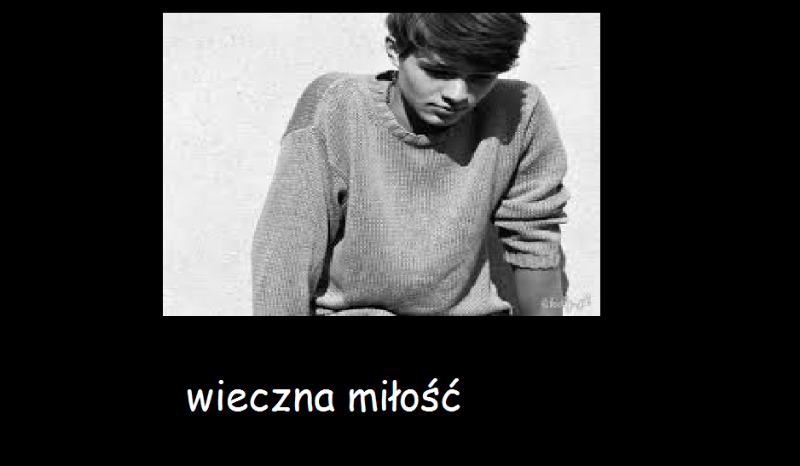 wieczna miłość #2