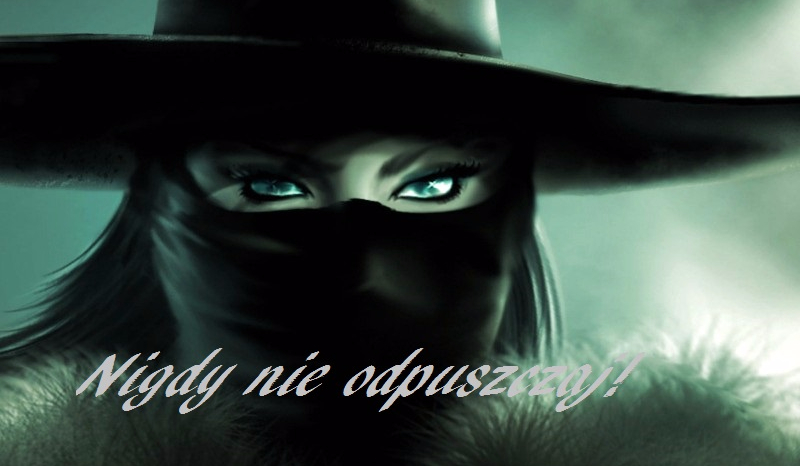 Nigdy nie odpuszczaj! #5