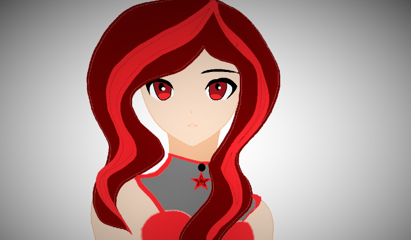 Historia mojej OC Shadow