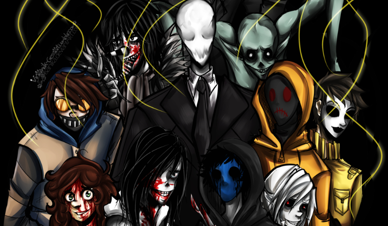 Beka z Creepypast #2