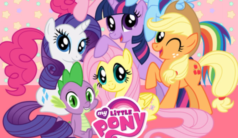 Czy uda Ci się rozpoznać wszystkich bohaterów serialu „My little pony” ?
