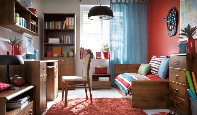 pokój dla nastolatki