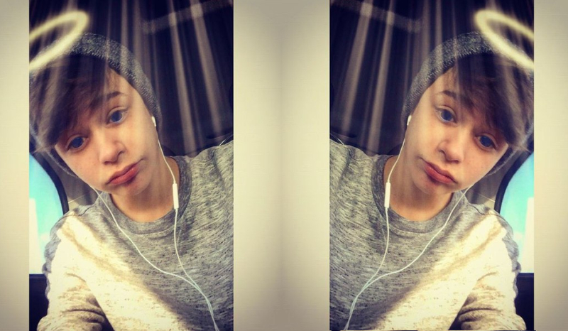 Czy jesteś prawdziwą Bambino? – Leondre