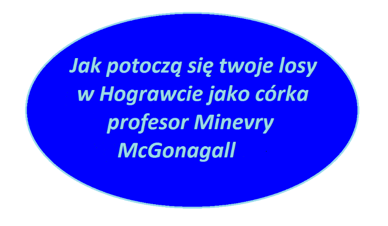 Jak potoczą się twoje losy w Hogwarcie jako córka psor McGonagall #5