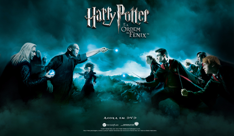 Czy rozpoznasz bohaterów z serii ,,Harry Potter”? #1 'wersja łatwa'