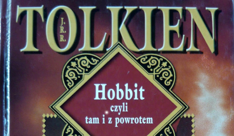 Jak dobrze znasz książkę „Hobbit, czyli tam i z powrotem” ?