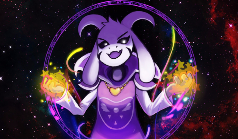 Jak dobrze znasz UNDERTALE?