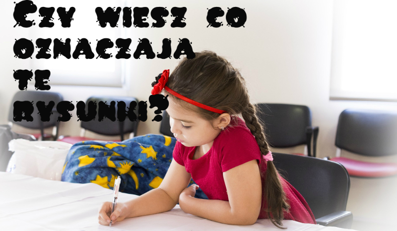 Czy Wiesz Co Oznaczają Rysunki Dzieci Samequizy