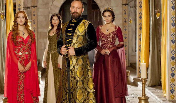 Jak znacie serial Wspaniałe Stulecie?