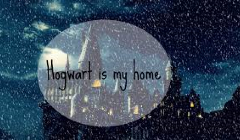 Hogwart is my home  WPROWADZENIE #0