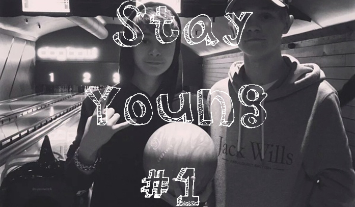 1. Stay Young