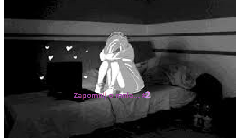 Zapomnij o mnie… #2