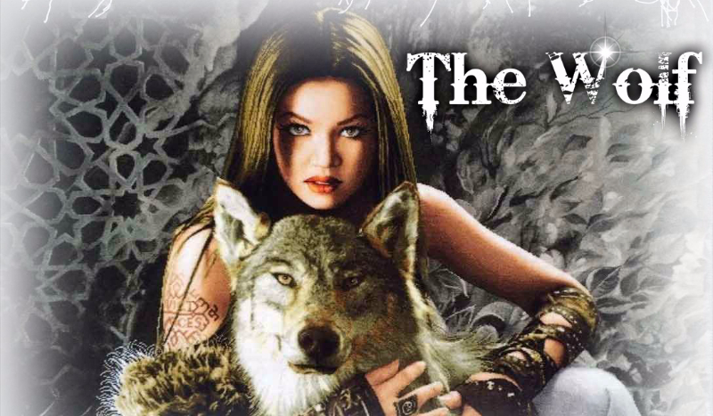 The Wolf #1