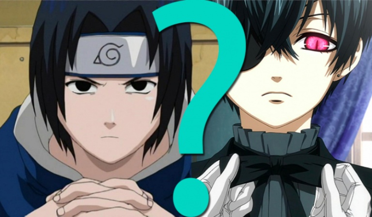 Który chłopak z anime jest przystojniejszy?