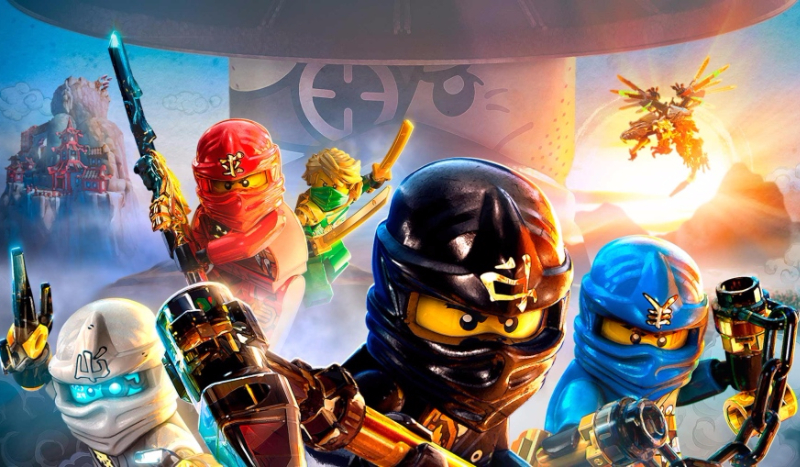 Lego Ninjago