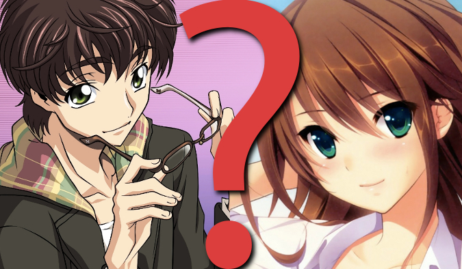 18 pytań z serii „Co wolisz?” dla fanów mangi i anime.