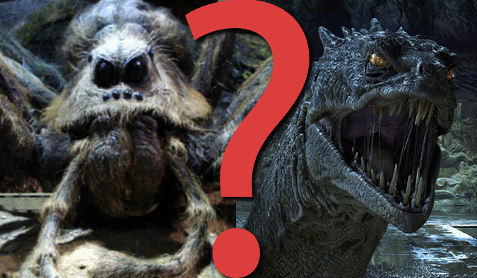 10 pytań z serii „Co wolisz?” dla fanów Harry’ego Pottera – magiczne stworzenia!