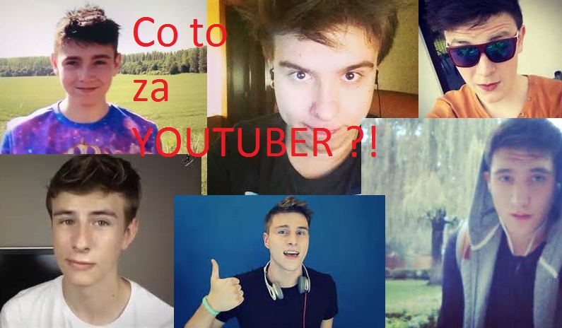 Zgadnij 10 YouTuberów.