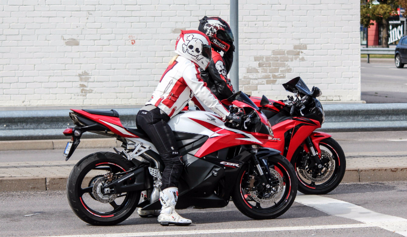 Motocyklista i ja ? #3