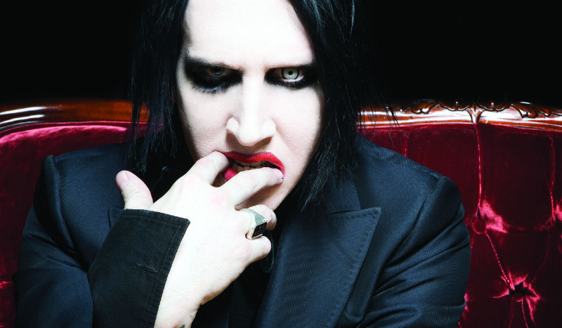 Co wiesz o Marilyn Mansonie?