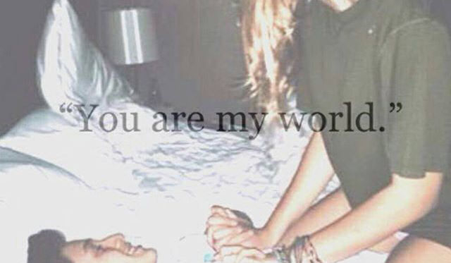 You Are My World #3