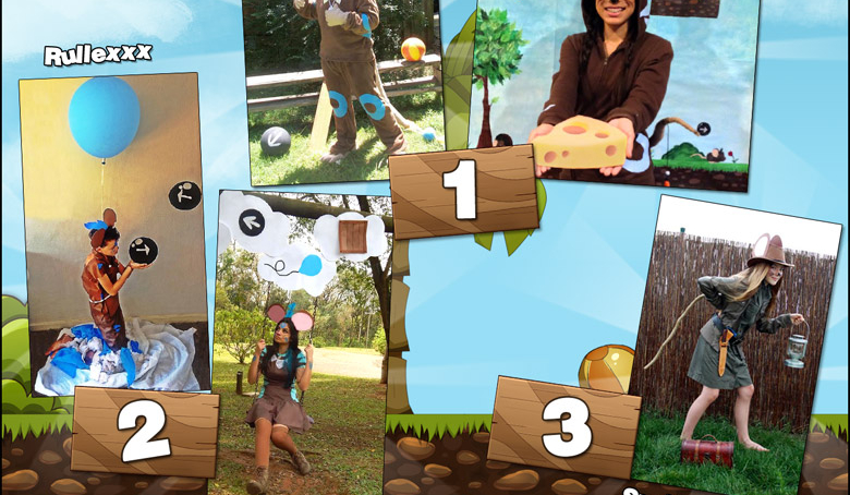 Przygoda w transformice #1