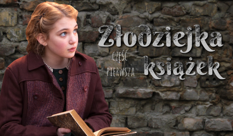 Złodziejka książek #1