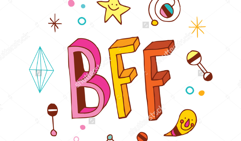 Czy jesteście dobrymi przyjaciółmi?