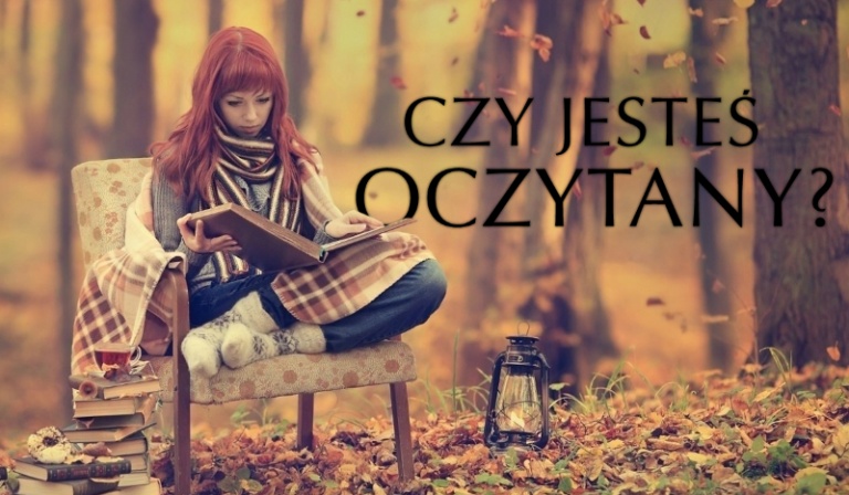 Czy jesteś oczytany?