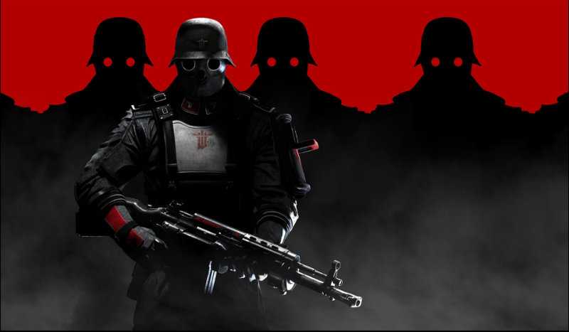 Ile wiesz o serii gier Wolfenstein