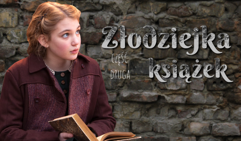 Złodziejka książek /Markus Zusak/ #2