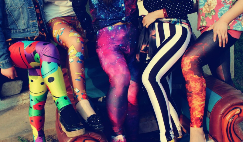 jakie getry do ciebie pasują???