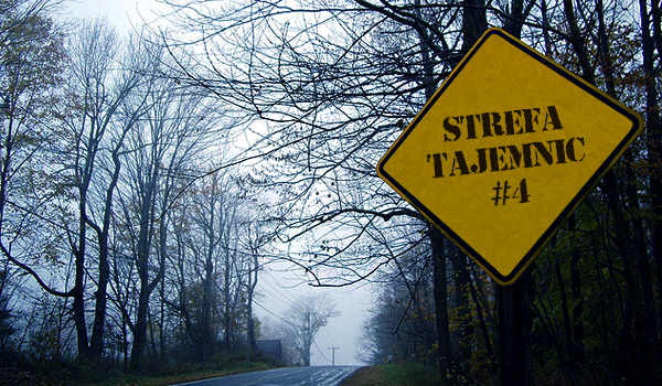 Strefa Tajemnic #4