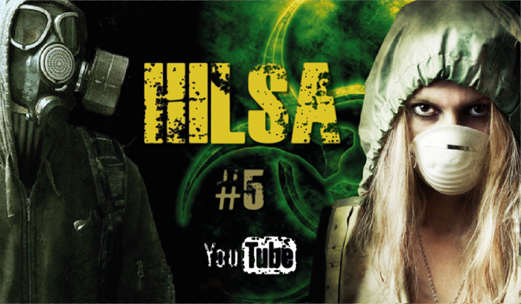 YouTube Apokalipsa HILSA #5