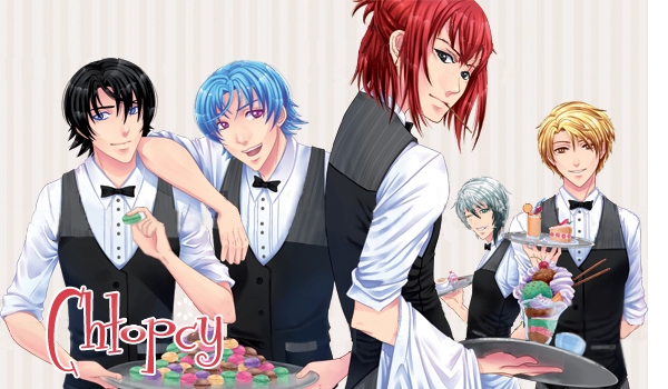 Kogo z „Amour Sucre” uda ci się poderwać?