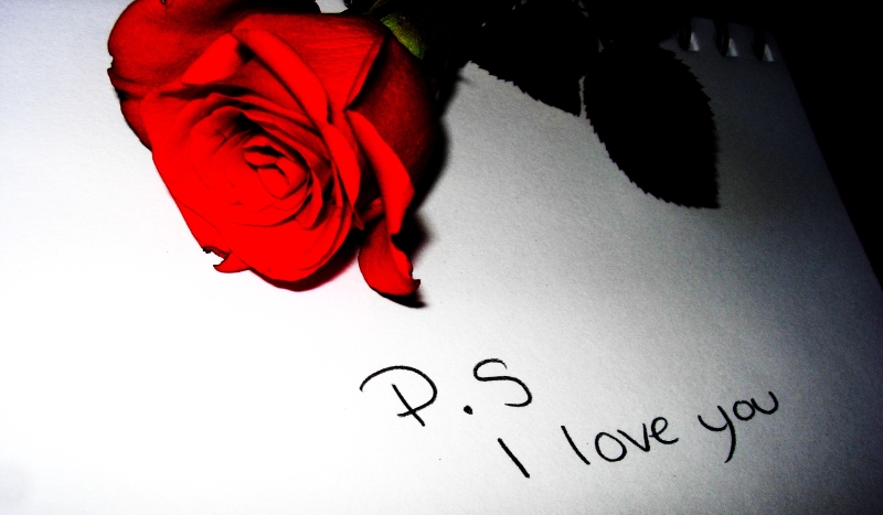 P.S I love you #1
