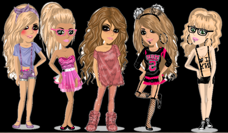 Ty i Moviestarplanet