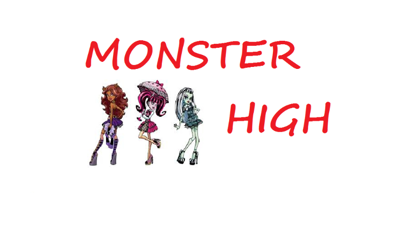 Jaką jesteś z monster high?