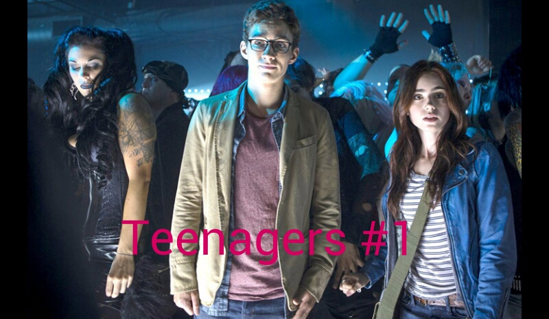 Teenagers #1