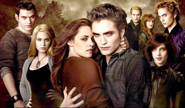 Jak dobrze znasz filmy saga Zmierzch?