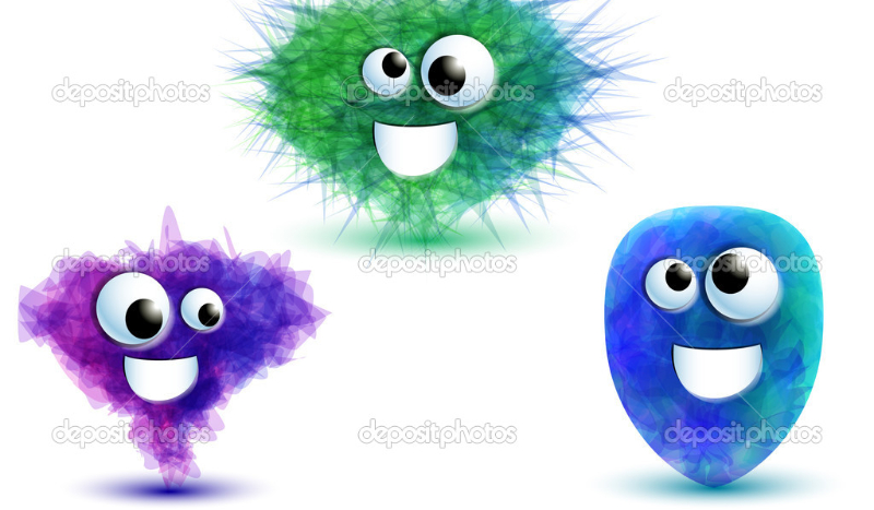 Jakim potworkiem jesteś.