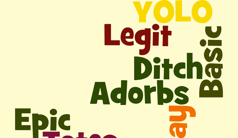 jak dobrze znasz slang?