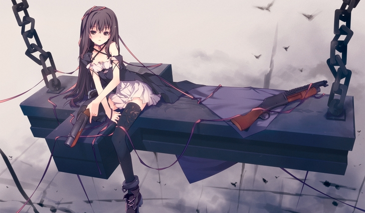 10 pytań „Co wolisz” z kategori Anime